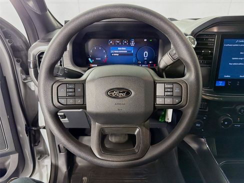 Used 2025 Ford F150 STX w/ STX Black Appearance Package AWD/4WD image 12