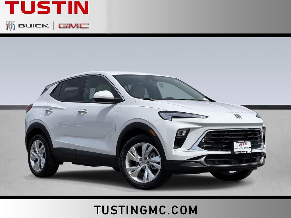New 2026 Buick Encore GX Preferred FWD image 1