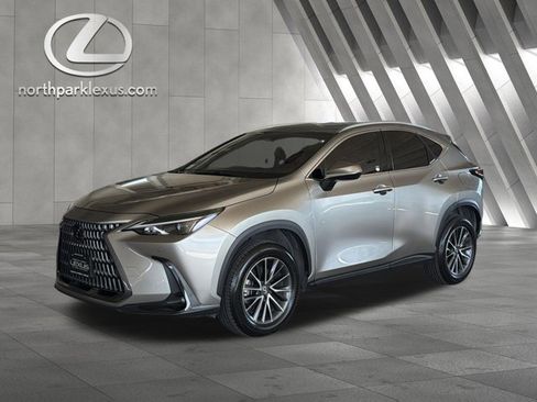 Certified 2025 Lexus NX 250 FWD w/ Cold Area Package image 3