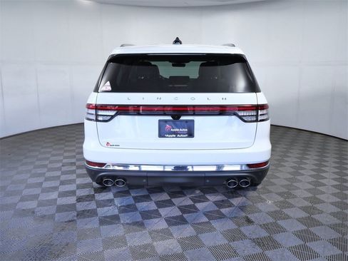 New 2025 Lincoln Aviator Reserve w/ Equipment Group 201A image 7