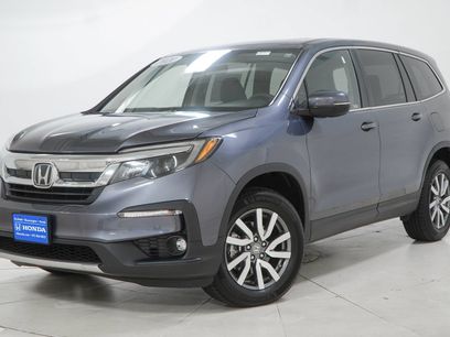 Used 2021 Honda Pilot EX-L