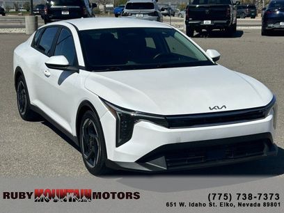 Used 2025 Kia K4 EX