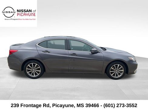 Used 2020 Acura TLX w/ Technology Package FWD image 6