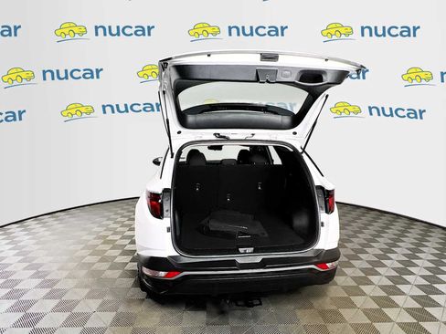 Used 2024 Hyundai Tucson SE FWD image 24