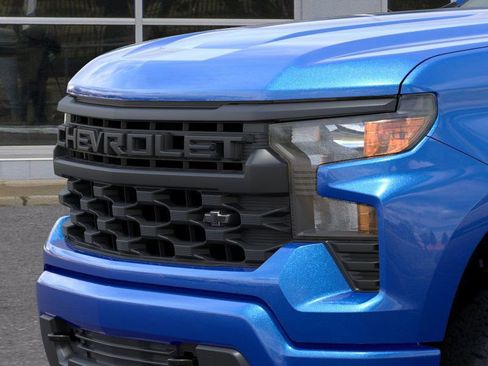 New 2026 Chevrolet Silverado 1500 Custom w/ Turbomax Blackout Package image 22