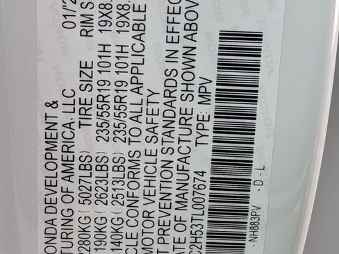 New 2026 Acura RDX w/ Technology Package image 29