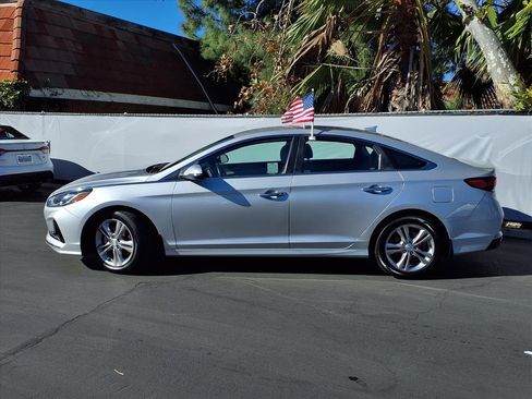 Used 2018 Hyundai Sonata SEL image 3