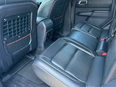 Used 2024 Ford Bronco Raptor w/ Interior Carbon Fiber Pack 6 AWD/4WD image 13