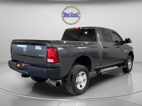 Used 2018 RAM 2500 Tradesman w/ Snow Chief Group image 6