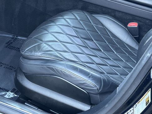 Used 2021 Mercedes-Benz S 580 4MATIC Sedan image 13