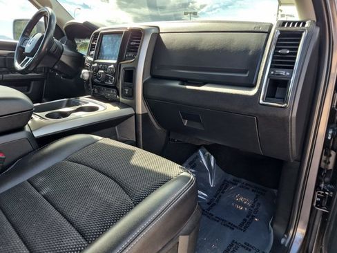 Used 2018 RAM 1500 Sport w/ Convenience Group AWD/4WD image 21