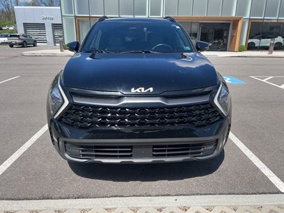 Used 2023 Kia Sportage X-Pro