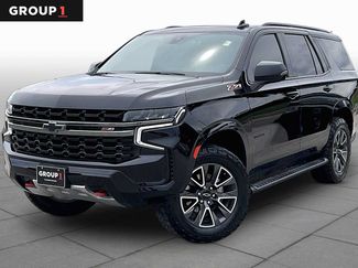 Used 2022 Chevrolet Tahoe Z71 w/ Z71 Off-Road Package AWD/4WD video 1