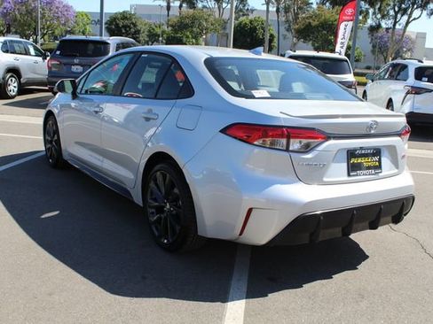 Certified 2026 Toyota Corolla SE FWD image 7