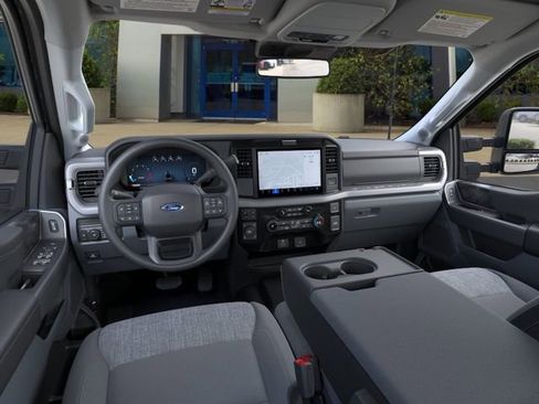 New 2026 Ford F350 XLT w/ XLT Premium Package AWD/4WD image 10