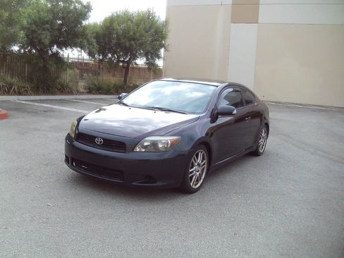 Used 2007 Scion tC Spec image 7