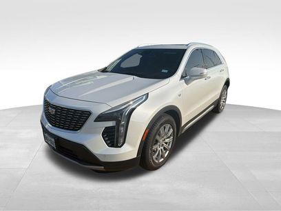 Certified 2021 Cadillac XT4 Premium Luxury w/ Cold Weather Package