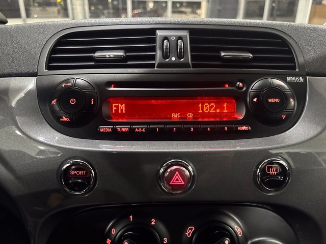 Used 2013 FIAT 500 Abarth w/ Beats Audio Pkg FWD image 19