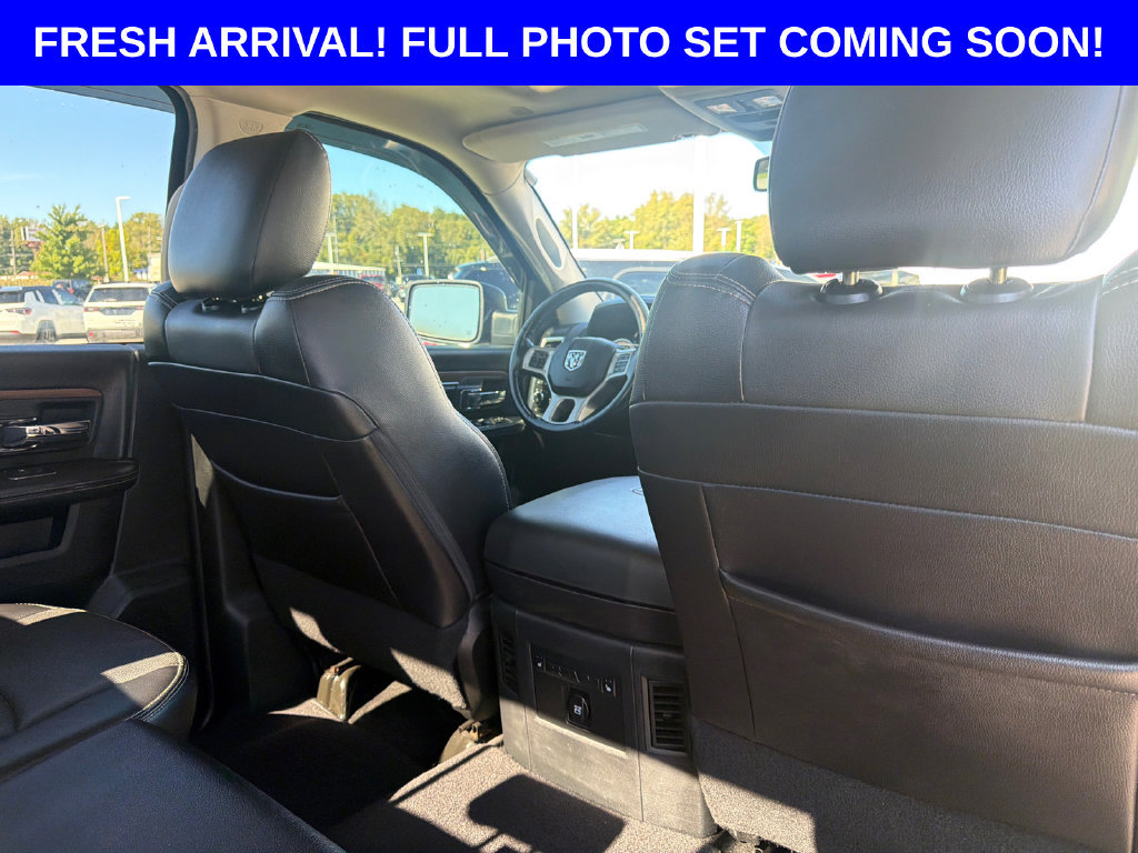 Used 2017 RAM 1500 Laramie w/ Convenience Group AWD/4WD image 36