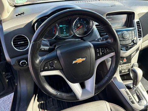 Used 2014 Chevrolet Cruze LTZ w/ RS Package image 24