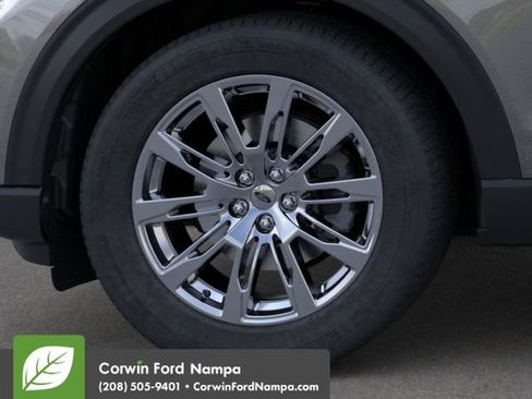 New 2026 Ford Explorer Platinum AWD/4WD image 19