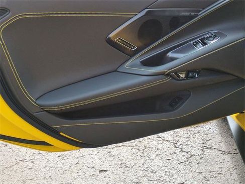 New 2026 Chevrolet Corvette Stingray Preferred Cpe w/ 2LT image 12