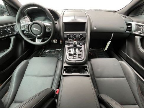 New 2024 Jaguar F-TYPE R-Dynamic RWD image 12