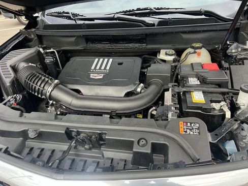 Certified 2023 Cadillac XT5 Premium Luxury image 9