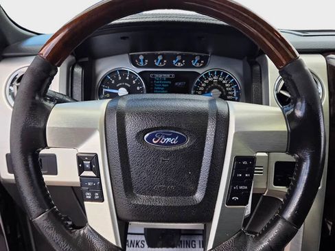Used 2013 Ford F150 Platinum AWD/4WD image 7