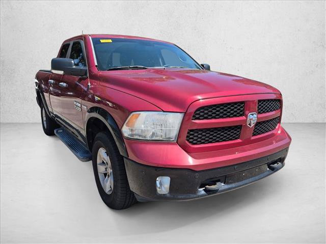 Used 2014 RAM 1500 Outdoorsman AWD/4WD image 3