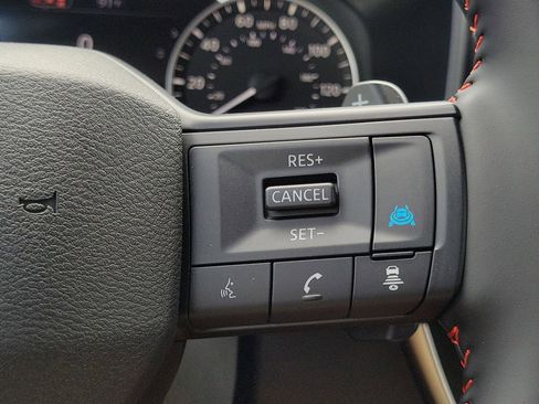 New 2026 Nissan Rogue SV AWD/4WD image 25