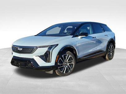 New 2026 Cadillac Optiq Sport 2