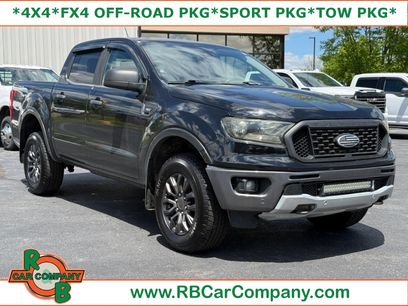 Used 2019 Ford Ranger XLT w/ Equipment Group 302A Luxury
