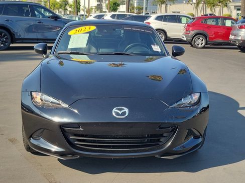 Certified 2023 MAZDA MX-5 Miata Grand Touring RWD image 25