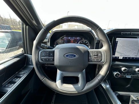 Used 2023 Ford F150 XLT w/ Equipment Group 302A High image 12