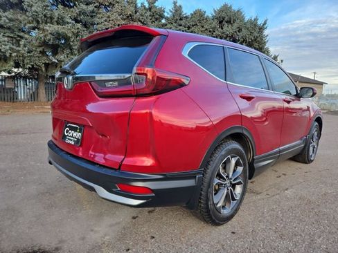 Used 2020 Honda CR-V EX-L image 12