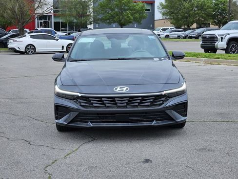 New 2026 Hyundai Elantra SEL Sport Premium w/ Cargo Package FWD image 2