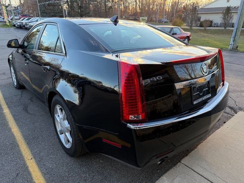 Used 2009 Cadillac CTS 3.6 AWD image 5