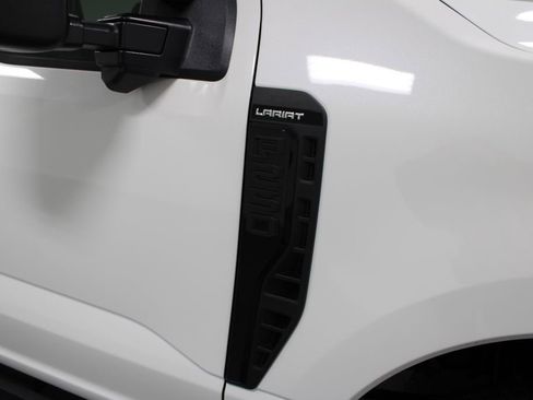 New 2026 Ford F250 Lariat w/ Black Appearance Package image 12