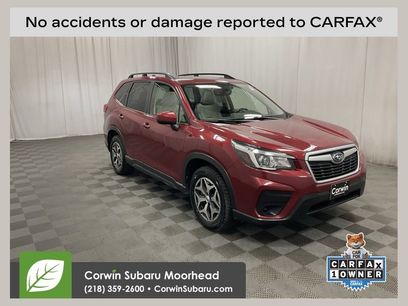 Used 2020 Subaru Forester Premium w/ Popular Package #1