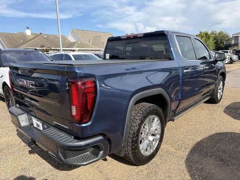 Used 2022 GMC Sierra 1500 Denali AWD/4WD image 6
