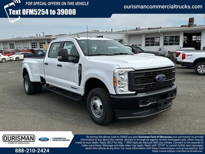 New 2025 Ford F350 XL w/ XL Driver Assist Package
