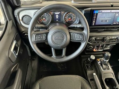 New 2026 Jeep Wrangler Sport image 11