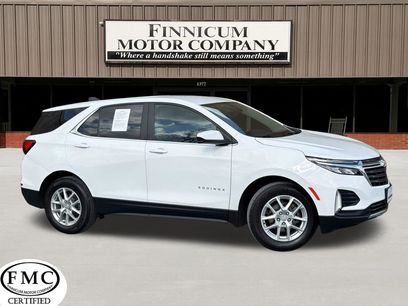 Used 2024 Chevrolet Equinox LT