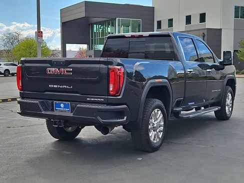 Used 2020 GMC Sierra 2500 Denali w/ Denali Ultimate Package image 6