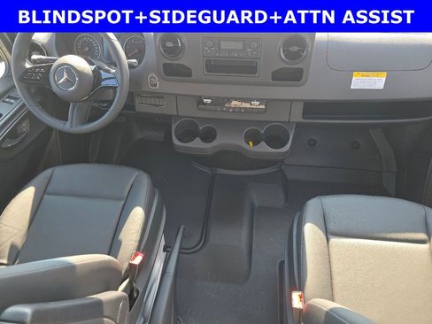 New 2025 Mercedes-Benz Sprinter 2500 image 15