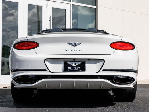 Used 2023 Bentley Continental GT Speed AWD/4WD image 17
