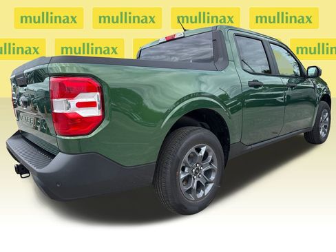 New 2025 Ford Maverick XLT w/ Equipment Group 301A image 14