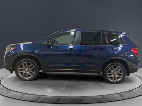 Certified 2022 Honda Passport EX-L image 2