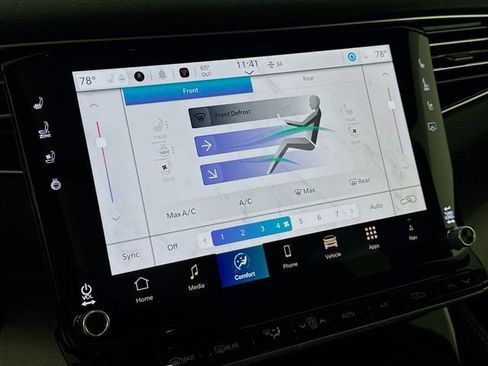 New 2026 Jeep Grand Wagoneer 4WD image 19